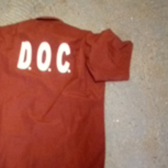Inmate shirt - Picture 1 of 3